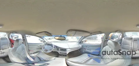 2000 Buick Century Limited z USA, uszkodzony, nr VIN 2G4WY55J7Y1200922